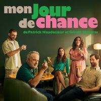 Poster: Mon jour de chance — Productions Agents Doubles, Théâtre du cuivre, Wednesday, February 24