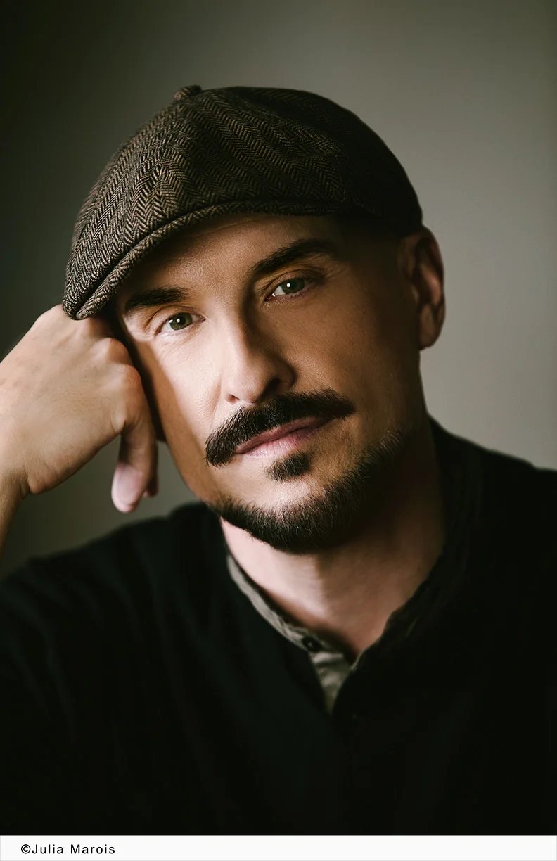Photo of Martin Michaud