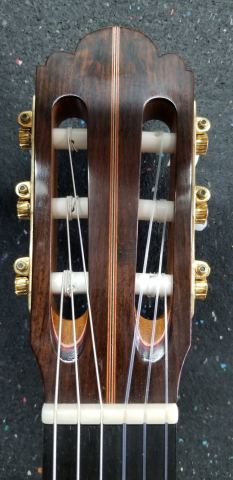 Photo of Christian Piteau Luthier