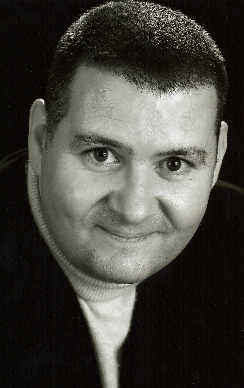 Photo of Patrick de Friberg