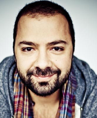 Photo of Mani Soleymanlou