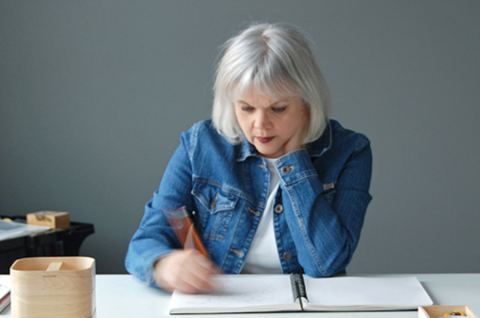 Photo of Marie-Andrée Côté