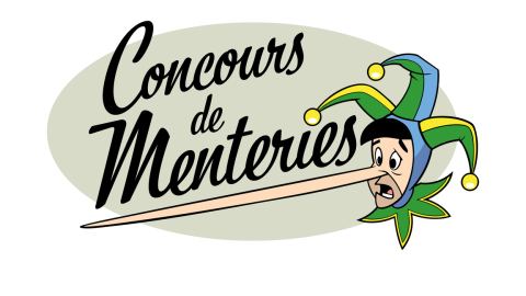 Poster: Concours de menteries