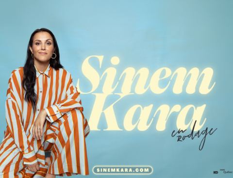 Poster: Sinem Kara