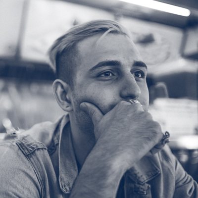 Photo of Emmanuel Deraps