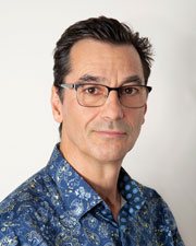 Photo of Kevin Bushell