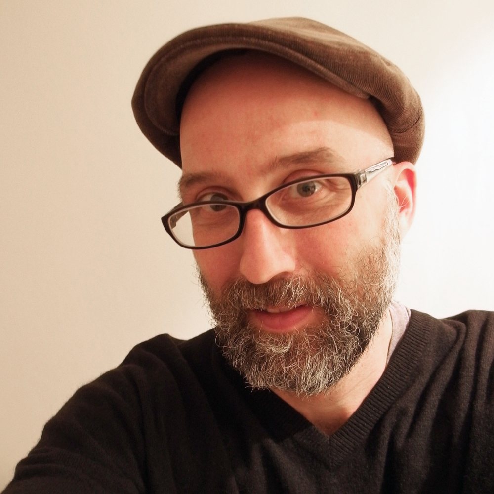 Photo of Dan Vyleta