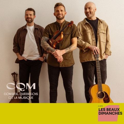Poster: Nicolas Pellerin et les Grands Hurleurs – Layon