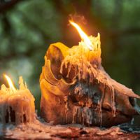 Affiche : Sortilèges et potions - Samhain, reconnexion à sa magie intérieure