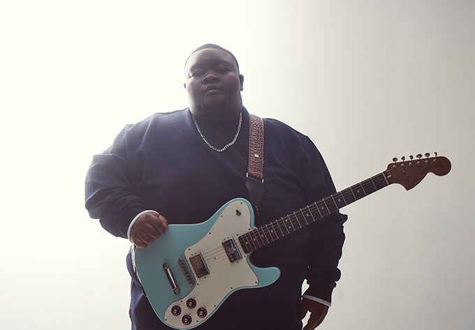 Christone "Kingfish" Ingram