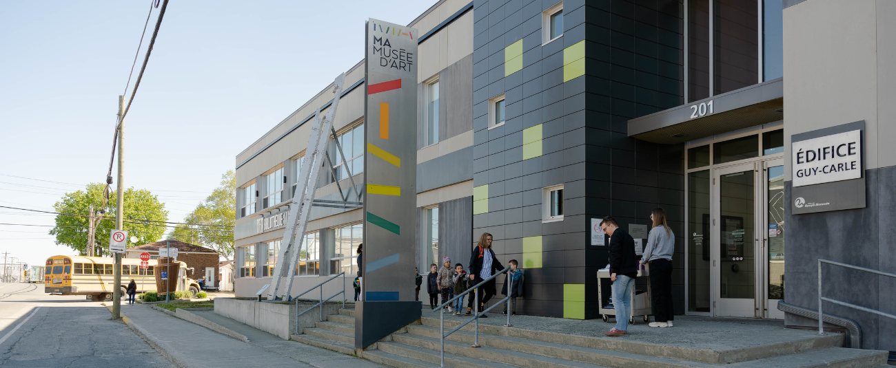 Photo de Bibliothèque municipale de Rouyn-Noranda