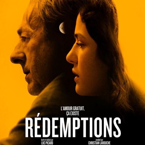 Poster: Rédemptions, Le Carré 150, Monday, November 23