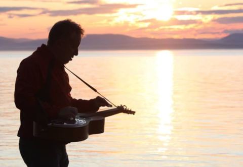 Poster: Edgar, Café culturel de la Pointe, Saturday, November 15