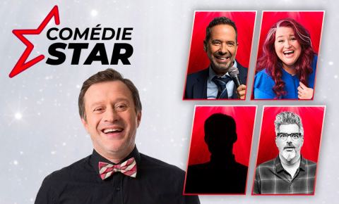 Poster: GALA COMÉDIE STAR