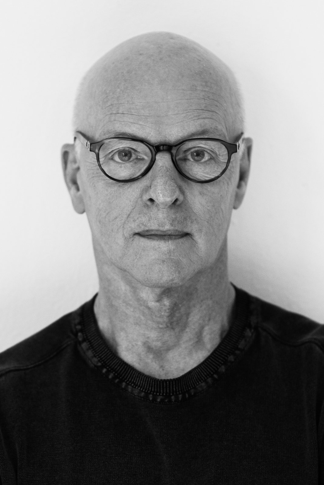 Photo of Paul-André Fortier