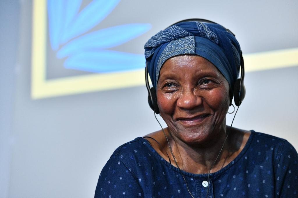 Photo of Sindiwe Magona