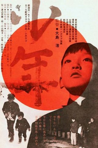 Poster: Boy