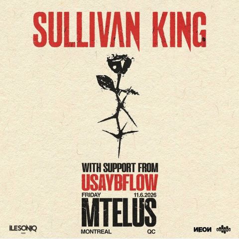 Poster: Sullivan King