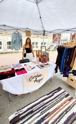 Photo of Caroline Auger