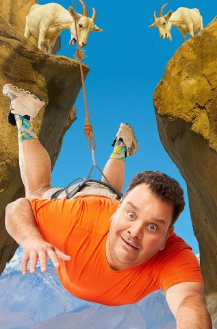 Poster: Philippe Laprise - Au Sommet