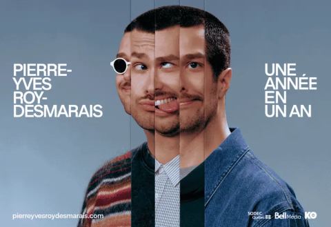 Poster: Pierre-Yves Roy-Desmarais