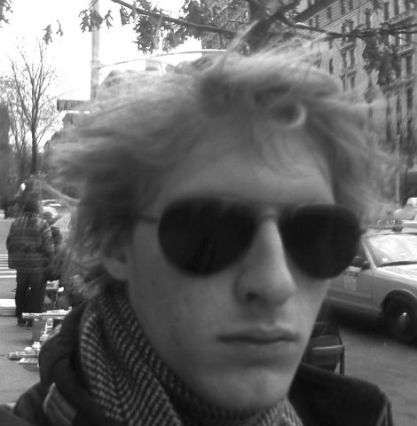 Photo of Daniel Leblanc-Poirier