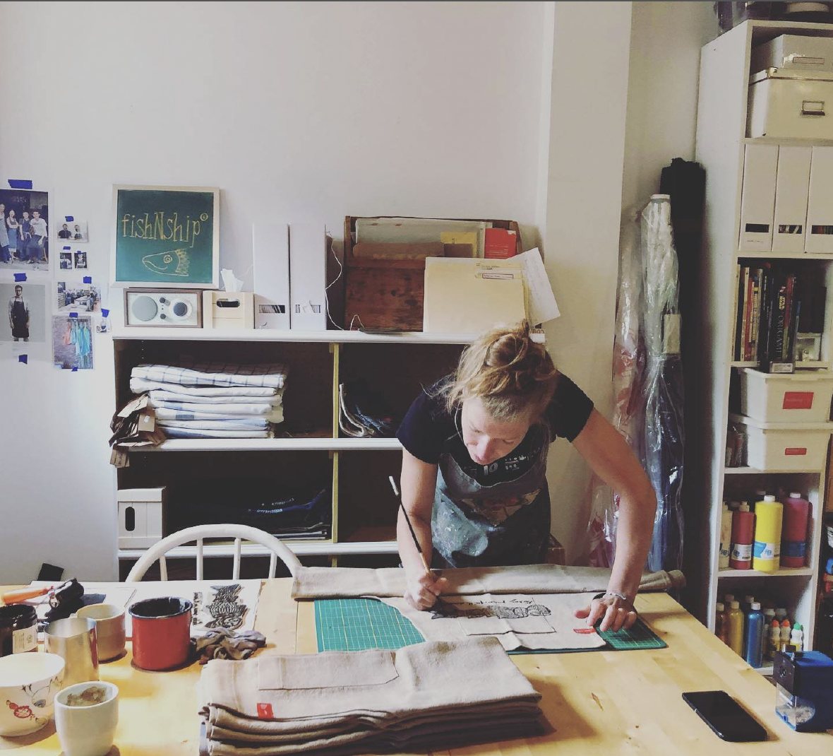 Photo of fishNship.Atelier