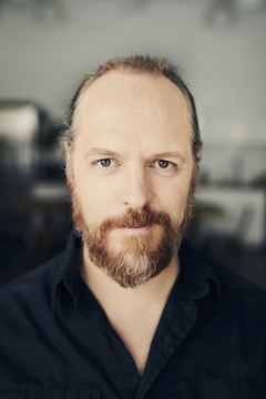 Photo of Fabien Cloutier