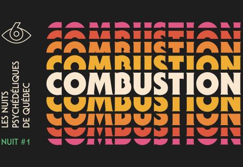 Affiche : Combustion | Nuit #1