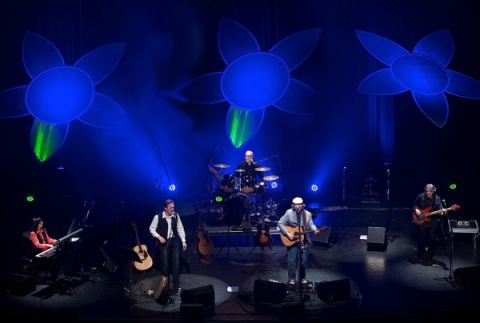 Poster: Time it was — Hommage à Cat Stevens et Simon and Garfunkel