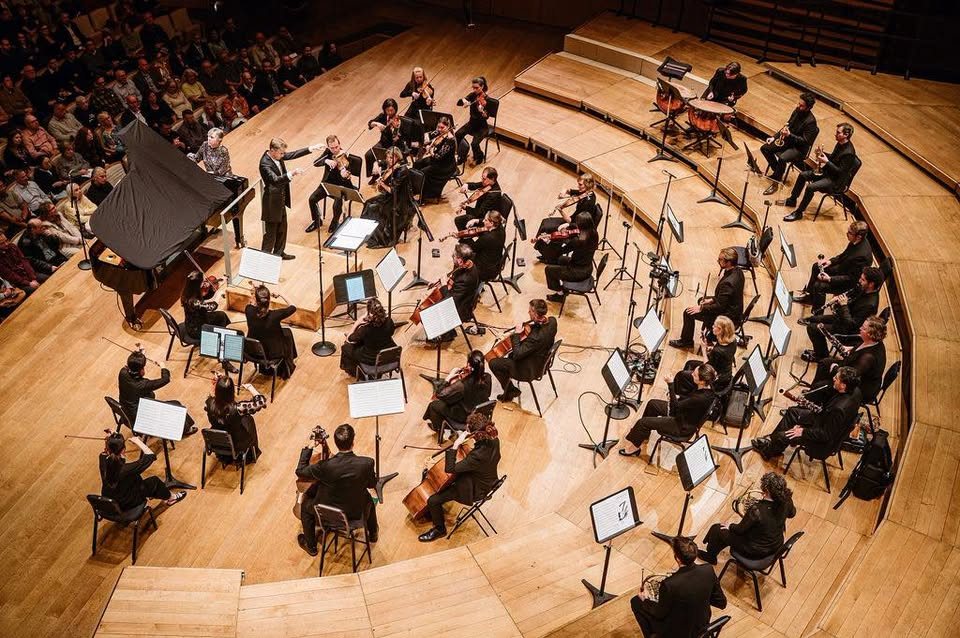 Photo de Orchestre classique de Montréal