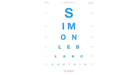 Poster: Simon Leblanc
