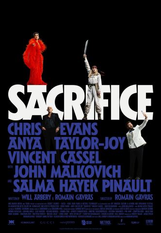 Affiche : SACRIFICE