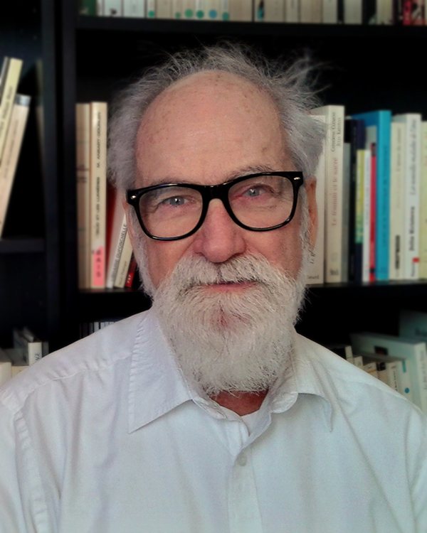 Photo of Gérald Gaudet