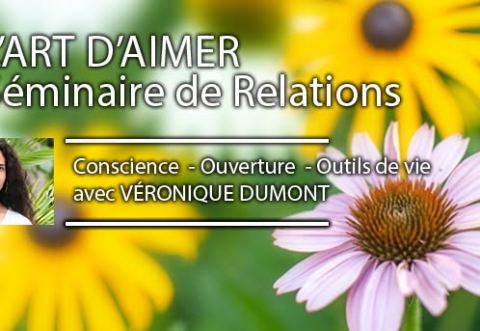 Poster: Séminaire de relations, Institut du Développement de la Personne, Saturday, October 31
