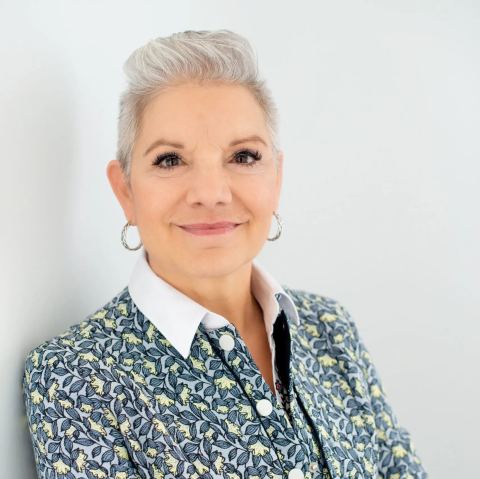 Photo of Sylvie Savoie