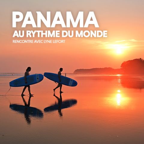 Poster: Panama, au rythme du monde