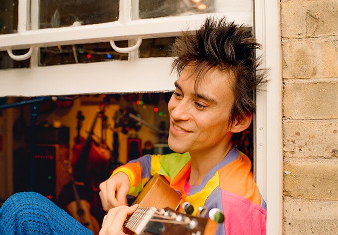 Jacob Collier