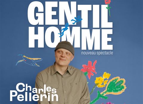Poster: Charles Pellerin