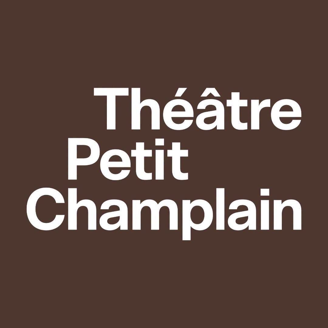 Théâtre Petit Champlain logo