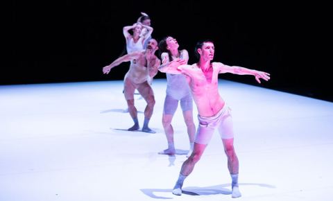 Poster: COMPAGNIE CATHERINE GAUDET, Théâtre des Deux Rives, Thursday, January 28