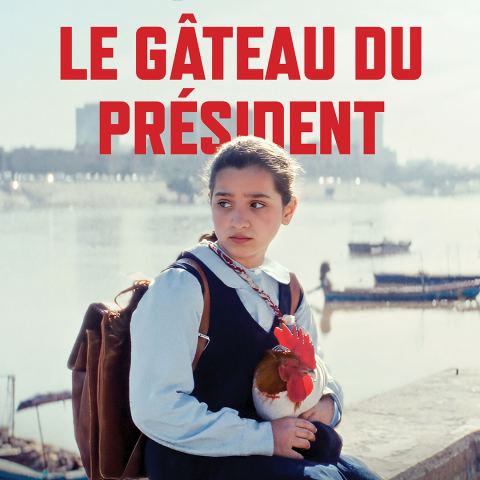 Poster: Le Gâteau du président, Le Carré 150, Monday, December 7