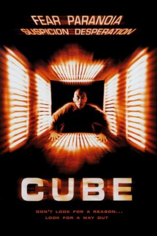 Poster: Cube - Coups de coeur de l'équipe