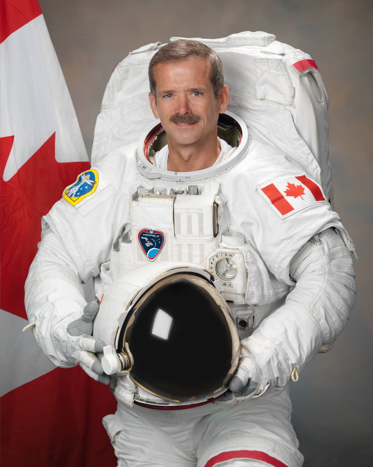 Photo de Chris Hadfield
