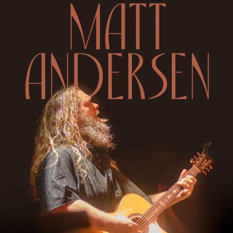 Poster: Matt Andersen