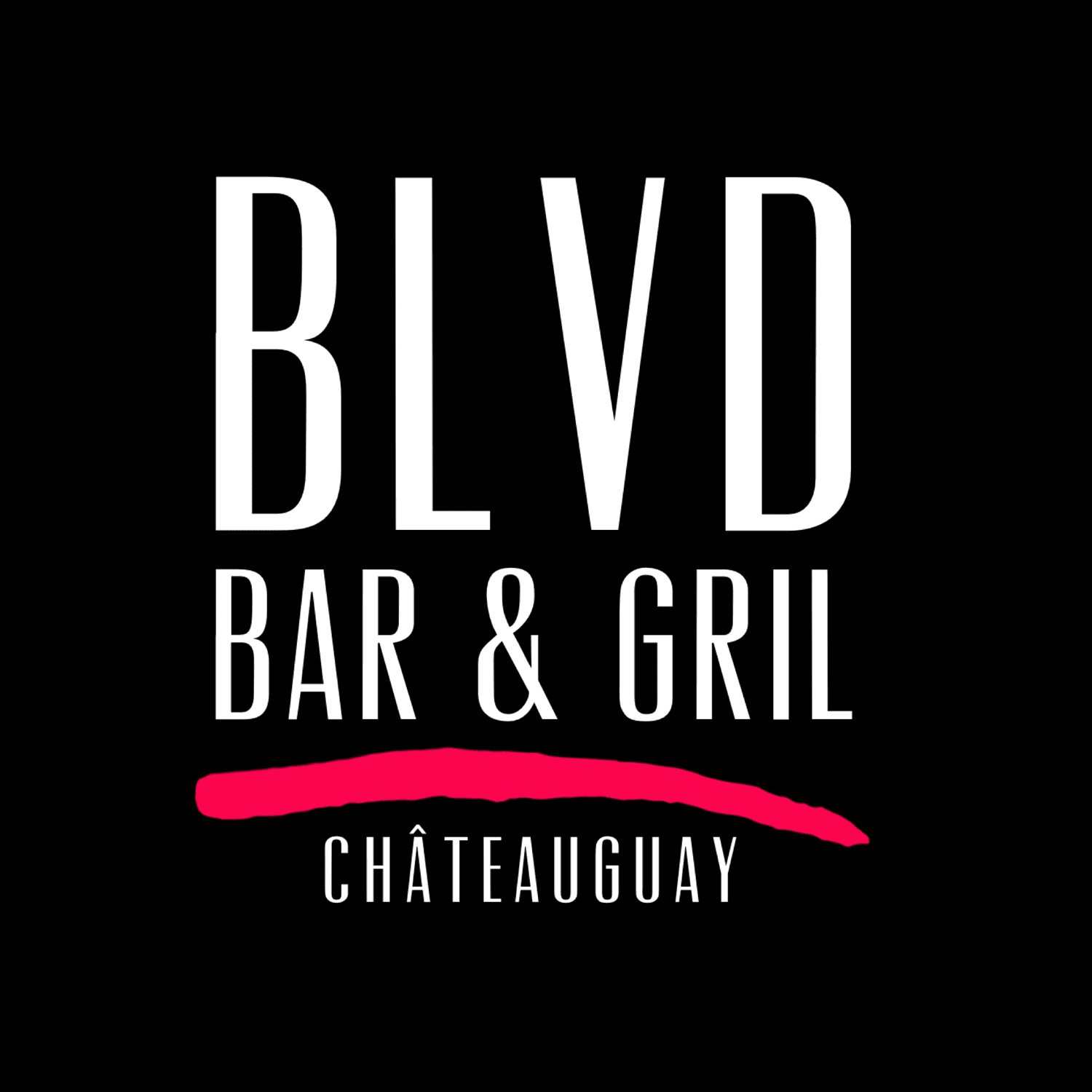 BLVD Bar & Gril logo