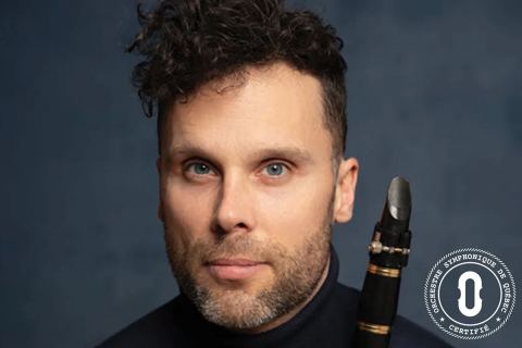 Poster: L'Éroica de Beethoven - Orchestre Symphonique de Québec