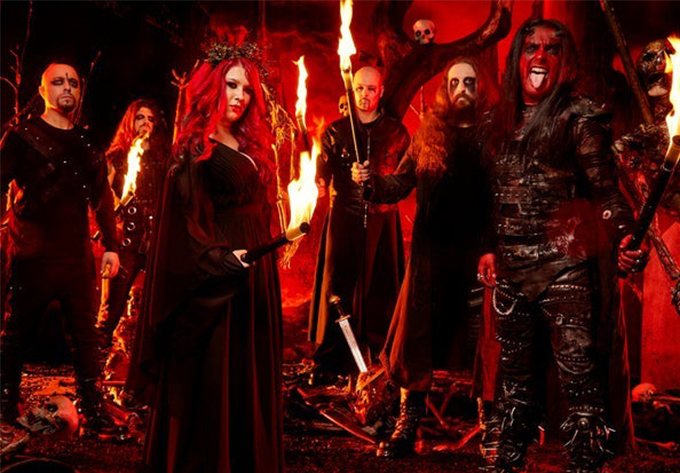 Cradle of Filth