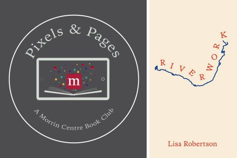 Poster: Pixels & PagesClub de lecture