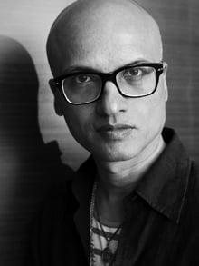Photo of Jeet Thayil